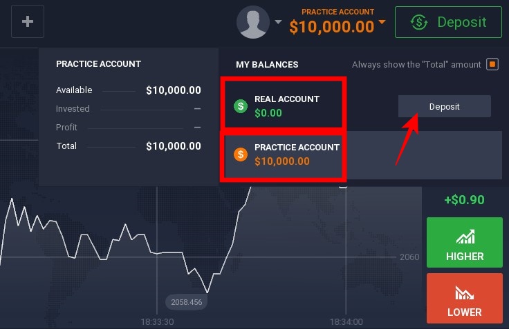 Capital Bear - accounts