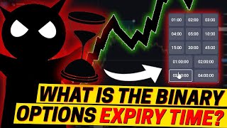 What is the Binary Options expiry time and what is it good for (explained)
