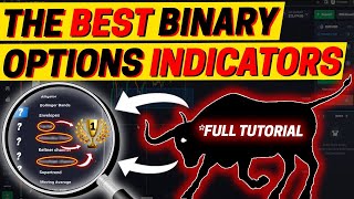 The 5 best Binary Options indicators that work (Types & Strategies!)