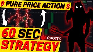 Perfect pure Price Action Strategy for Binary Options (make money in 60 seconds)