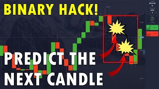 Pocket Option Hack 😈 How to predict the next candle with Binary Options
