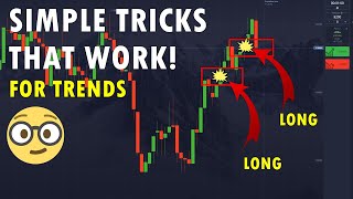 Perfect BINARY TREND Trading Strategy on Pocket Option 📈 How to predict the trend