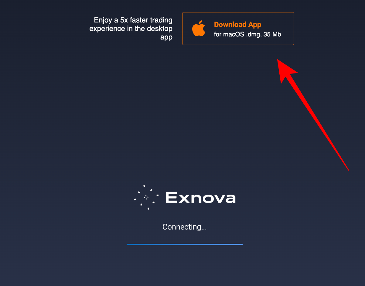 Exnova trading platform selection