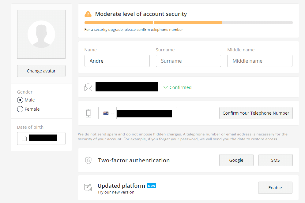 Olymp-Trade-account-verification